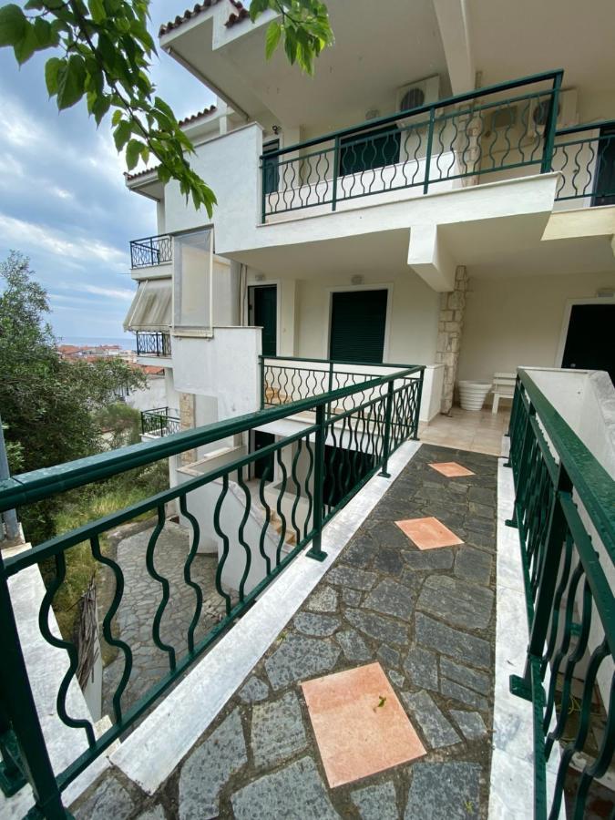Nea Skioni Apartment Esterno foto