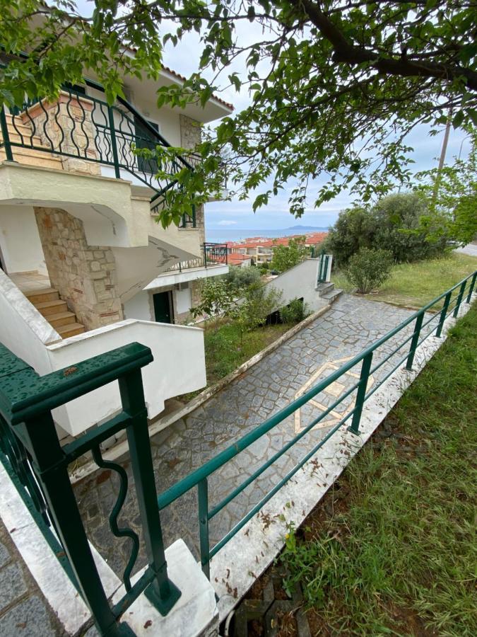 Nea Skioni Apartment Esterno foto